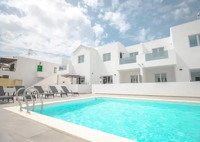 Apartamento Rociega 35 7 100 Meters From The Sea Front Puerto del Carmen (Lanzarote)