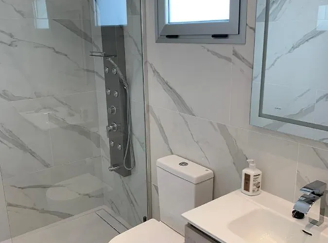 Rociega 35 7 100 Meters From The Sea Front Apartamento